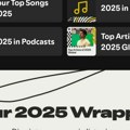 Opet je to vreme godine: Stigao je Spotify Wrapped, jedna novina sve iznenadila