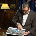 "Нисам могао да верујем!" Вучић показао како изгледа Експо: Ниче читав нови град, то не може нико да заустави! (фото)