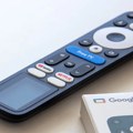 Budući Google TV sa daljinskim na solarni pogon