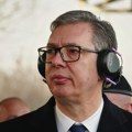 "Kao da ludilu nema kraja!" Vučić na obeležavanju Dana SAJ-a: "Nadam se da ćemo mi uspeti da izbegnemo kovitlac ratnog sukoba…