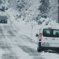 Pred nama ledeni božićni dan, u većem delu zemlje povećanje snežnog pokrivača do 10 centimetara