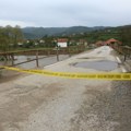 Саобраћај на овој деоници пута обустављен: Угрожена је безбедност, екипе на терену!