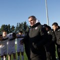Stojaković: Pustio sam igrače da se sami organizuju kako bih video reakciju