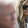Oglasila se i Melanija Tramp povodom događaja u Mineapolisu