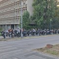 Komemoracija u Novom Sadu: Bajkeri, studenti i građani odali počast Kosti Dubljeviću