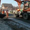 Nastavljeni radovi na izgradnji kanalizacione mreže u Laćarku