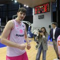 "Pobeda protiv Zvezde je pokazala da možemo sa najboljima": Italijan pruža sjajne partije u Megi i mašta o NBA