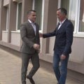 Ministar Milićević posetio opštinu Knić