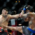Nikola Joksović se javio nakon prvog poraza u karijeri: "Nisam verovao da ovo može da mi se desi u meču"