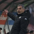 Partizan smenjuje trenera: Nakon ubedljivog poraza u večitom derbiju Stojaković odlazi sa klupe