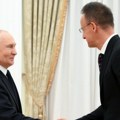 Putin primio Sijarta: Odnosi se pozitivno razvijaju, posebno u oblasti energetike