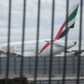 Emirates nastavlja letove posle kratke obustave zbog pretnji raketama
