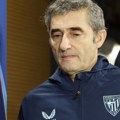 Ernesto Valverde na kraju sezone napušta Atletik