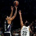 Kad i gde možete da gledate meč Partizan – Asvel?
