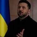 Zelenski: Nije istina da Rusija kontroliše ceo Lugansk, nemaju kapacitet za velike ofanzive
