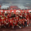 Dominacija Zvezde, bakljada, reakcije i slavlje: Partizan prošao kao Hirošima i Nagasaki na Marakani - pre i posle večitog…