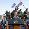 Kim Džong Un: Pobeda u Kursku dokaz je moći i čvrstine saveza Severne Koreje i Rusije