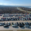 Srbija beleži rast kupovine novih vozila od 16,4 odsto, na prvom mestu škoda