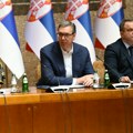 (Foto) Vučić na obeležavanju "Svet u Srbiji": Studenti iz Afrike i Azije most prijateljstva i razvoja