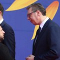 Zelenski: Odnos Srbije i Ukrajine treba da bude snažan