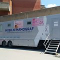 Mobilni mamograf u Petrovcu na Mlavi: Pregledi svakog dana od 26. maja do 9. juna