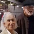Helen Miren i njenog muža napao propalestinski aktivista dok su šetali Londonom: Vređao ih i psovao, evo šta kažu iz policije!…