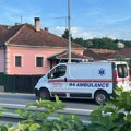 Tragedija u Čačku: Vozilo Hitne pomoći pregazilo ženu