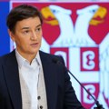 Brnabić: Na skupu 27. juna podrška Vučiću i njegovoj porodici, poziv pristojnoj Srbiji