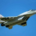Drama na nebu iznad Ukrajine! Srušio se moćni lovac MiG-29 tokom paklene noći ruskih udara, pilot preživeo!
