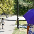 Vrućine u Srbiji se nastavljaju, temperature do 39 stepeni