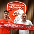 Šahinović novi golman "Radničkog 1923"