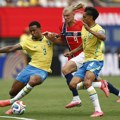 Haland eliminisao Brazil