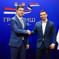 Pavlović i Ognjenović najavili važan projekat u Nišu: Zgrada u kojoj su smešteni PIO i RFZO biće potpuno rekonstruisana!