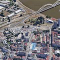 Novi urbanistički plan za ulaz u Novi Sad - Umesto Kvantaške pijace prostor za sport i rekreaciju, u planu i hotel na 7…