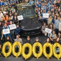 Kompanija Tesla proizvela 10-milionito vozilo