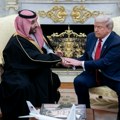 Saudijski prestolonaslednik pozvao Trampa i tražio da smanji tenzije