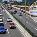 Žestok sudar na Gazeli, otežan saobraćaj u smeru ka Nišu: Teška nesreća u Beogradu