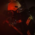 Požar na planini Plješevici kod Bihaća, zbog mina nije moguće njegovo gašenje