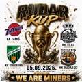 Košarkaški Rudar kup 5. septembra u Lazarevcu