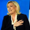 Marin Le Pen najmanje zabrinjava Francuze među vodećim kandidatima