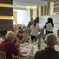 Više od 250 užičkih penzionera na tribini Fonda PIO: Razgovor, pitanja i konkretni problemi