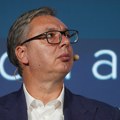 Vučić: Srbiji ne treba nikakvo „drugo poluvreme”, mir i ekonomski rast moramo sačuvati po svaku cenu