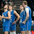 Odbojkaši Srbije novim trilerom savladali Dansku na EP