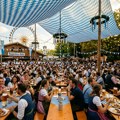 Oktoberfest je počeo, a za litar piva ove godine potrebno je i do 15,90 evra