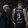 "Ovaj Partizan nema klanove kao Partizan iz prošle sezone"