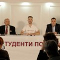 Petar Živković: Pratili su me, ispred zgrade sam video Marka Krička