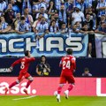 Burno slavio gol protiv kluba iz rodnog grada, navijači mu poručili: "Umri" VIDEO