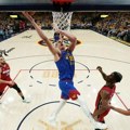 Denver poveo u finalu NBA, fantastična igra i tripl-dabl Nikole Jokića (video)