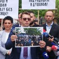 Zvečan: Skup podrške uhapšenim Srbima