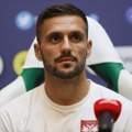 Tadić: Najveći stimulans je nositi ovaj sveti dres